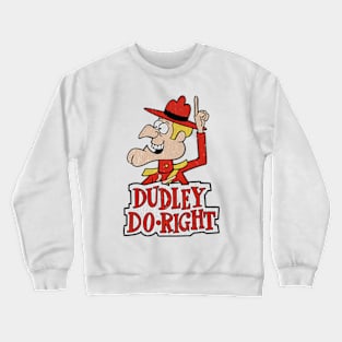 Vintage Right Crewneck Sweatshirt